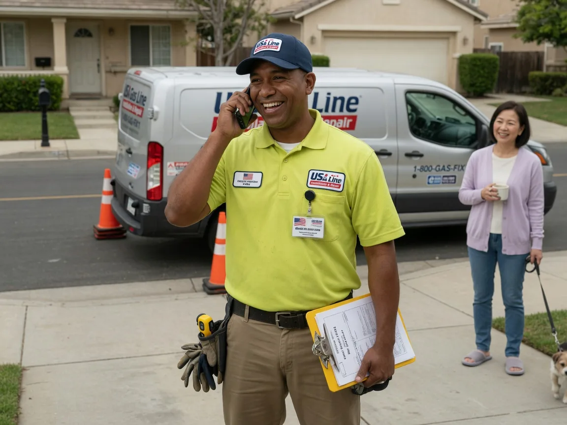 Gas Line Installation Little Falls, NJ FAQs