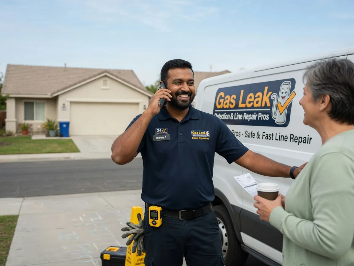 Gas Line Repair Little Falls, NJ FAQs
