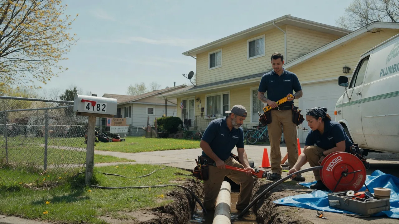 Gas Line Repair in Little Falls, NJ near me